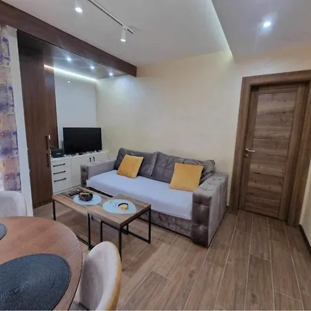 Katarina Apartman Divčibare