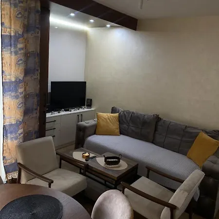 Katarina Apartman Divčibare